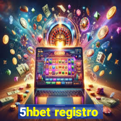 5hbet registro